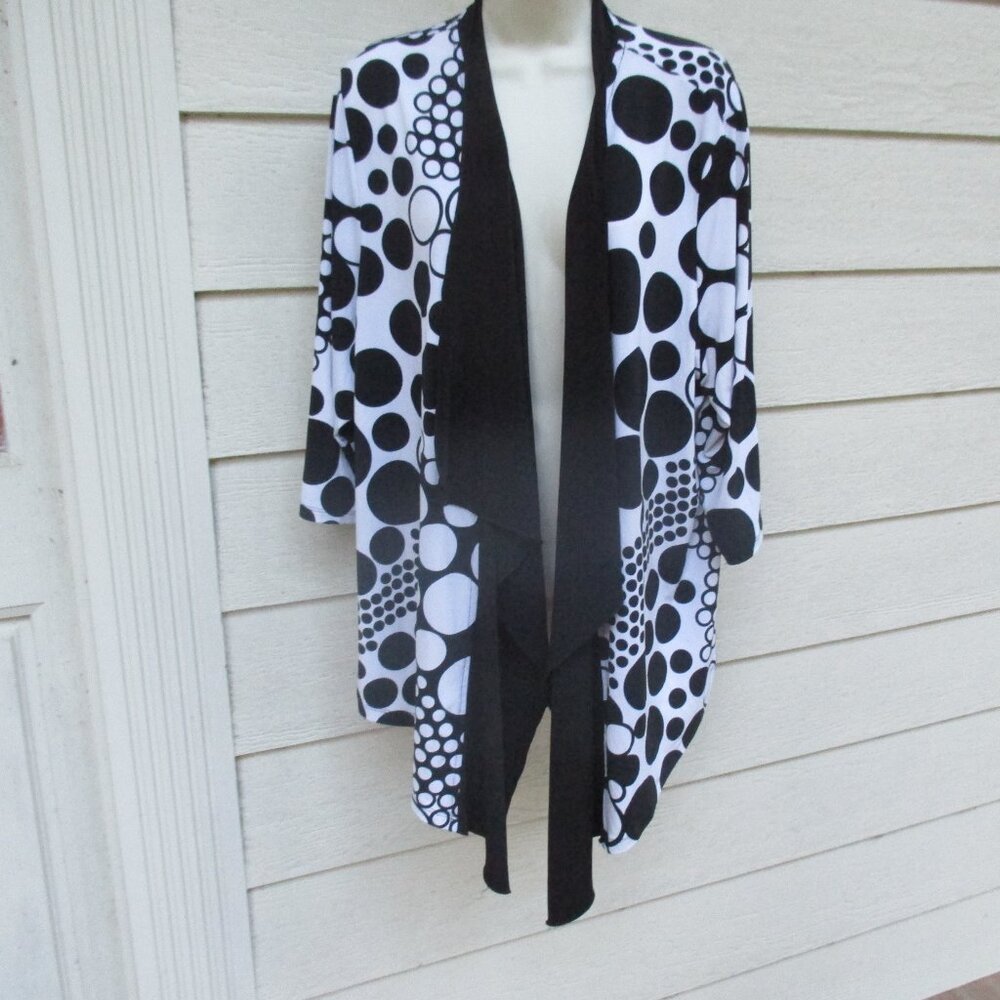VINTAGE TANJAY JACKET Large